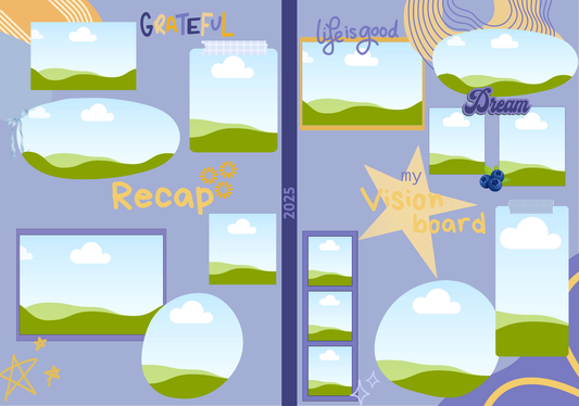 Carnet de visualisation étoile
