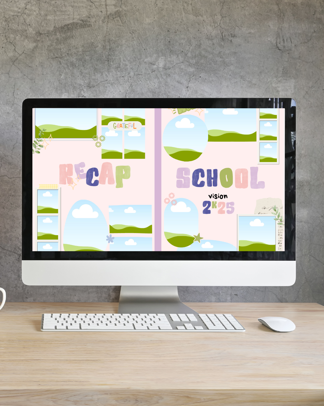 Carnet de visualisation - édition back to school 🎓