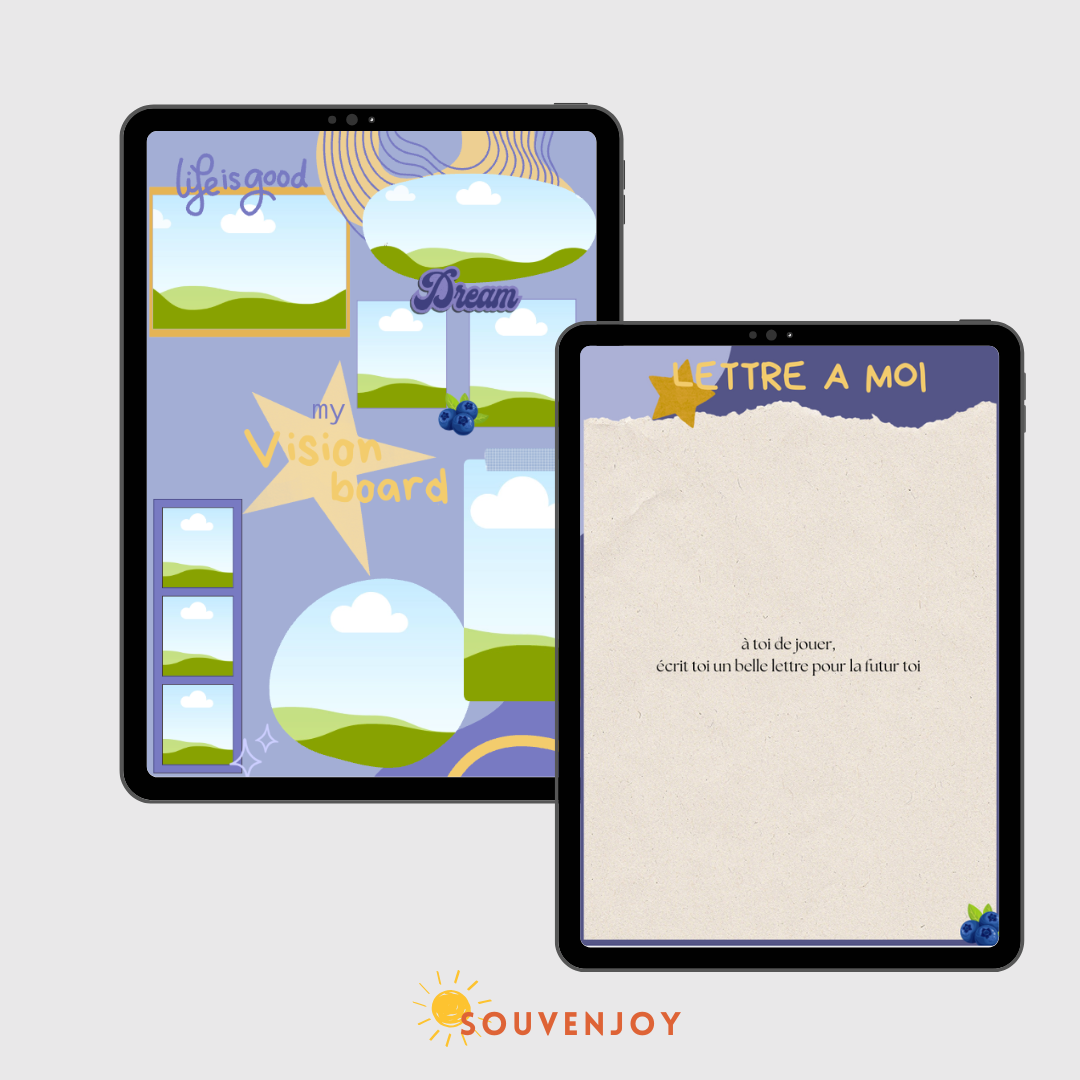 Carnet de visualisation étoile